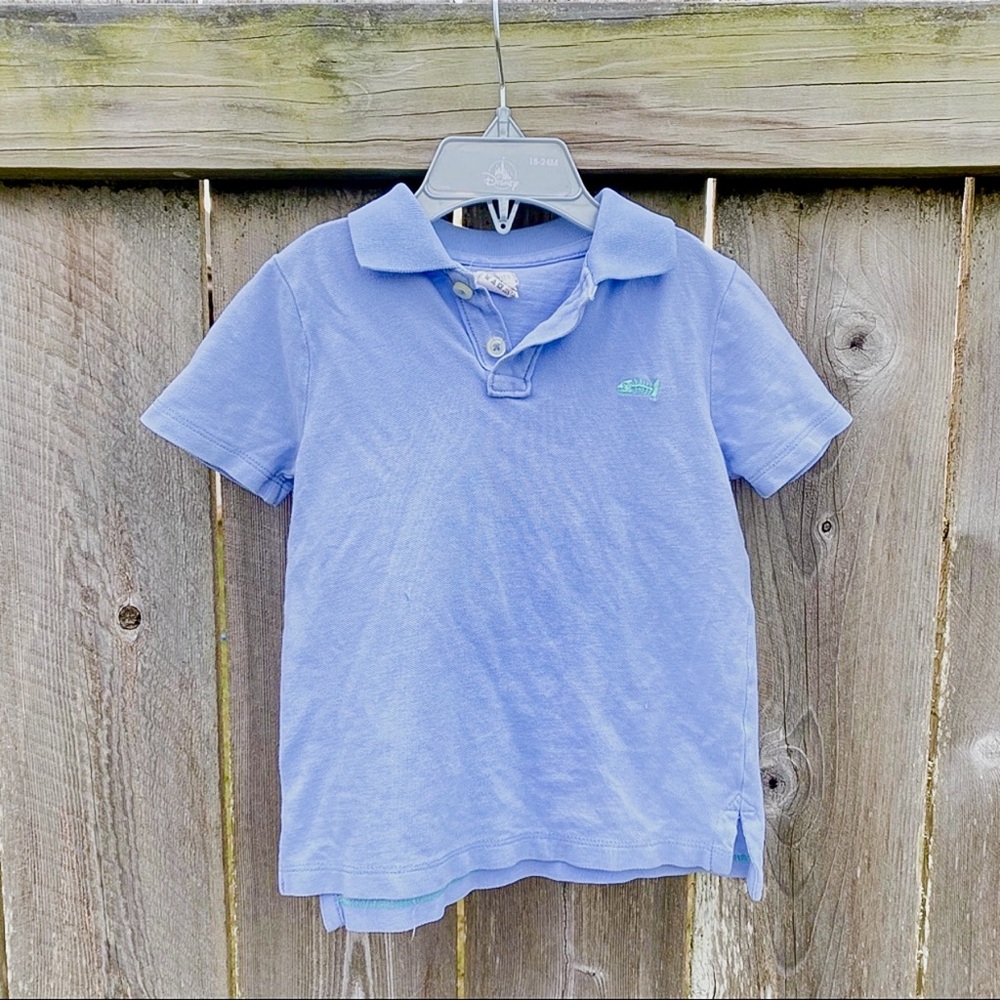 Crew Cuts Polo Shirt